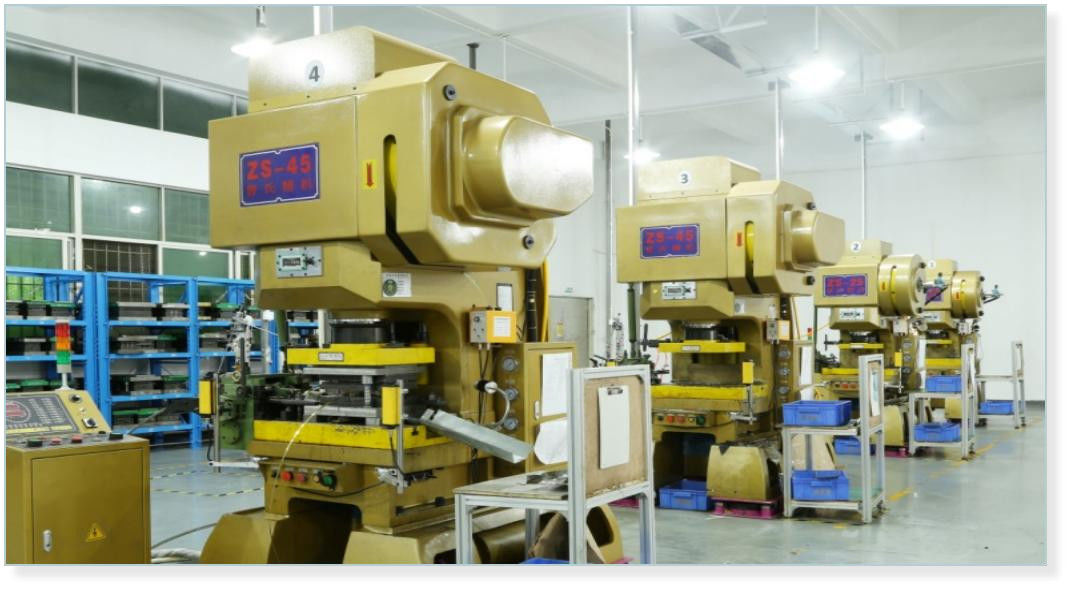 Shenzhen Connection Electronic Co., Ltd γραμμή παραγωγής κατασκευαστών