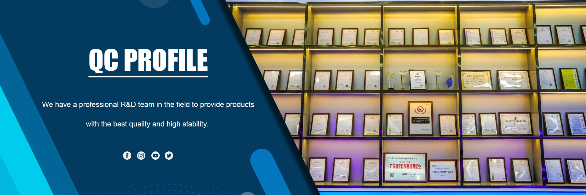 ποιότητας Τελικοί φραγμοί PCB εργοστάσιο